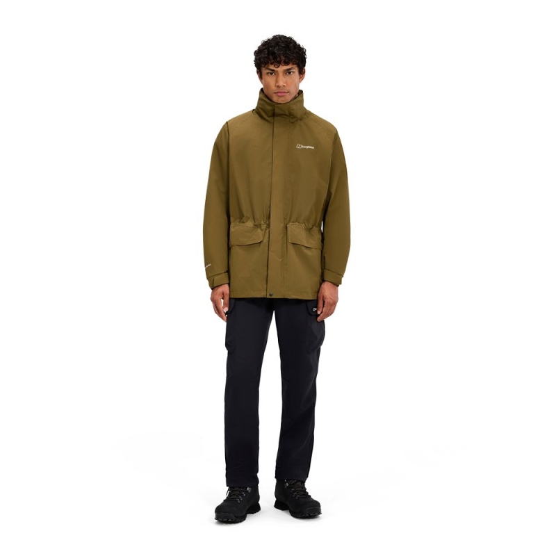 Berghaus Cornice 2.0 Inter Active Jacket Bark