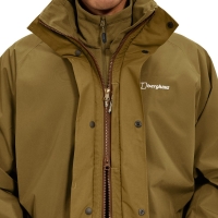 Berghaus Cornice 2.0 Inter Active Jacket Bark