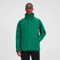 Berghaus Hillwalker 2.0 IA Jacket Dark Green regenjas