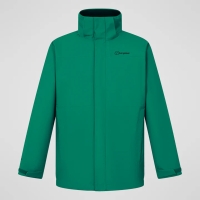 Berghaus Hillwalker 2.0 IA Jacket Dark Green regenjas