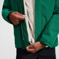 Berghaus Hillwalker 2.0 IA Jacket Dark Green regenjas