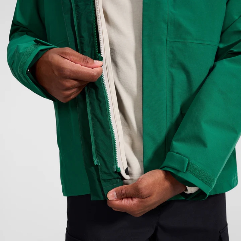 Berghaus Hillwalker 2.0 IA Jacket Dark Green regenjas