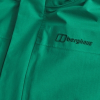 Berghaus Hillwalker 2.0 IA Jacket Dark Green regenjas