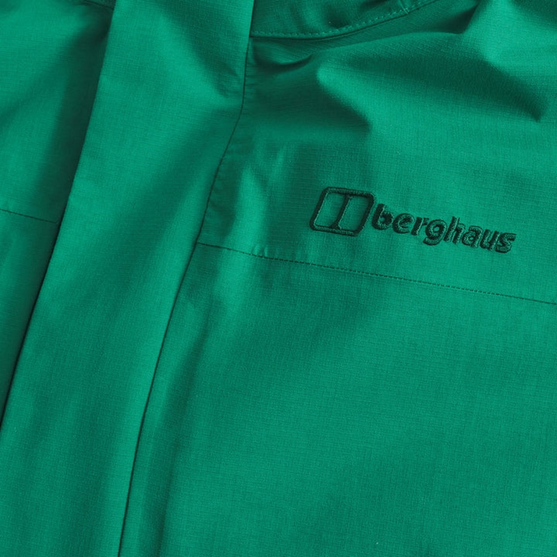 Berghaus Hillwalker 2.0 IA Jacket Dark Green regenjas