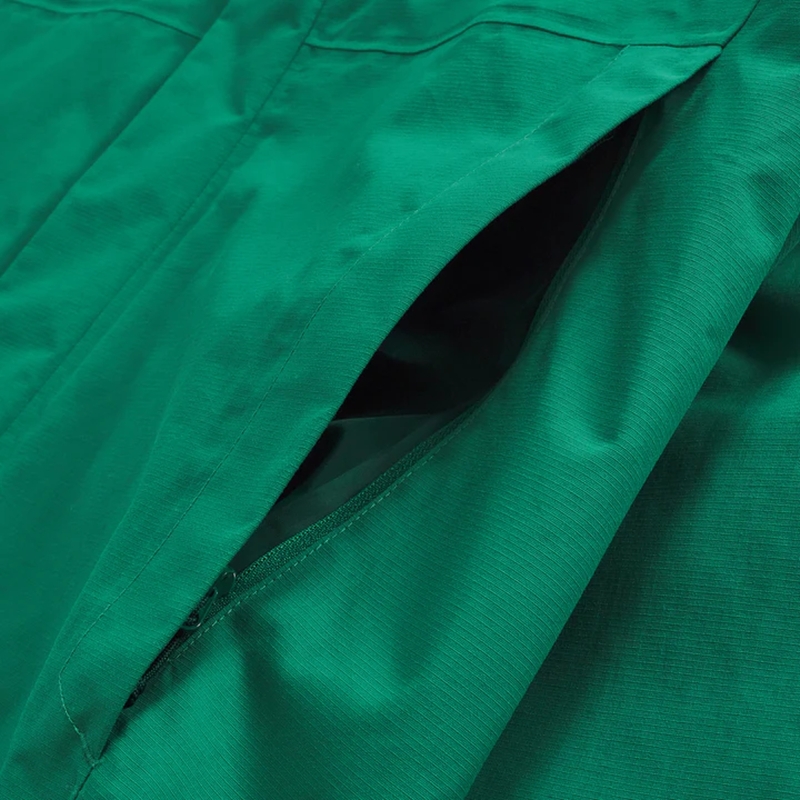 Berghaus Hillwalker 2.0 IA Jacket Dark Green regenjas