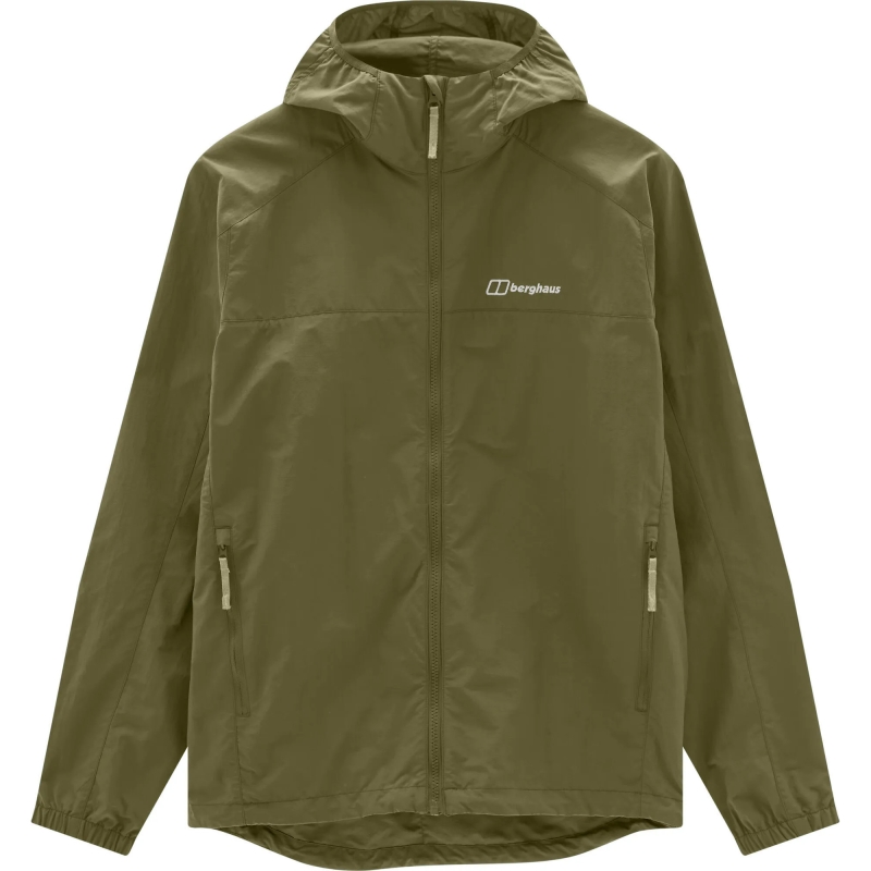 Berghaus Butterwick Jacket Dark Green vest