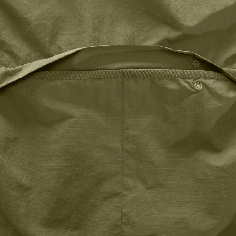 Berghaus Butterwick Jacket Dark Green vest