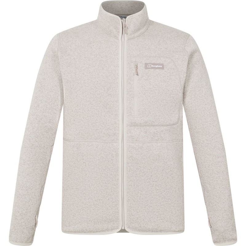 Berghaus Asterby IA Jacket Stone/Taupe