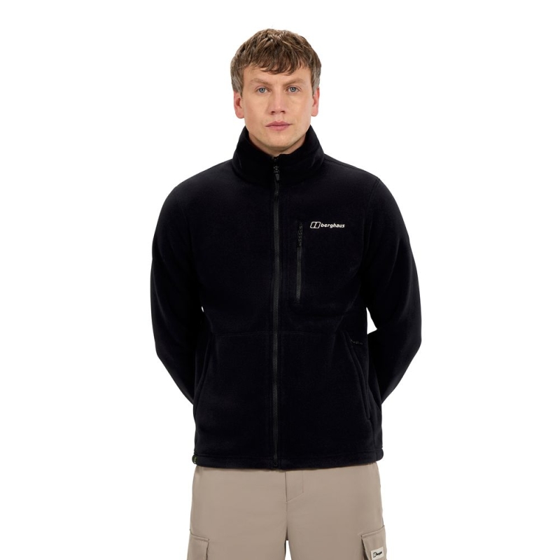 Berghaus Activity Polartec Inter Active Jacket Black