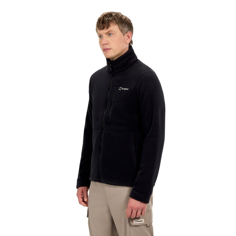 Berghaus Activity Polartec Inter Active Jacket Black