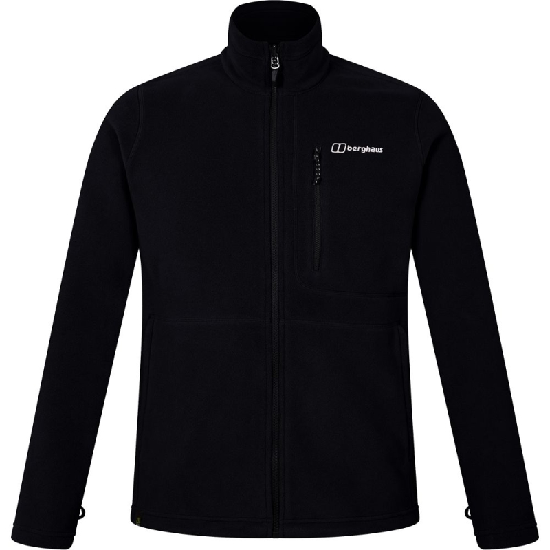 Berghaus Activity Polartec Inter Active Jacket Black