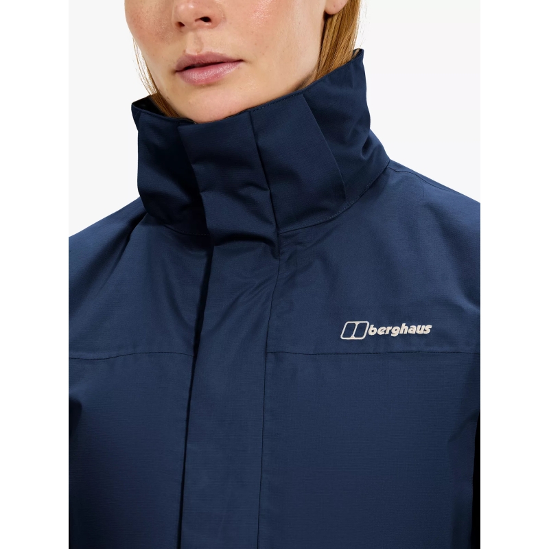 Berghaus Hillwalker 2.0 IA Jacket Women's Hale Navy regenjas
