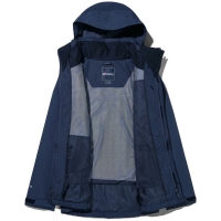 Berghaus Hillwalker 2.0 IA Jacket Women's Hale Navy regenjas