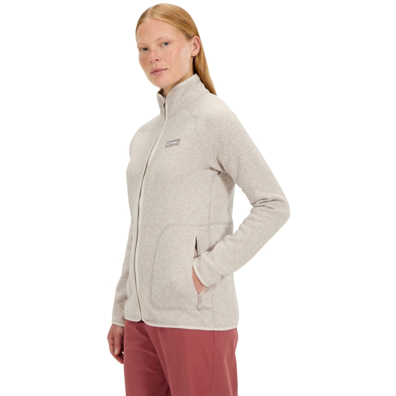 Berghaus Asterby IA Jacket Women's Alpine Haze/Calluna vest