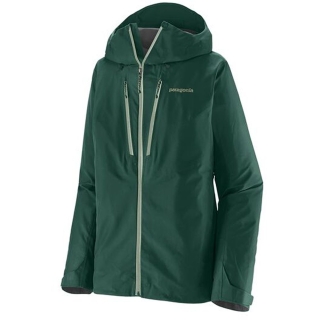 Patagonia Triolet Jkt Women's Cascade Green