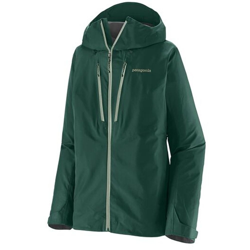 Patagonia Triolet Jkt Women's Cascade Green