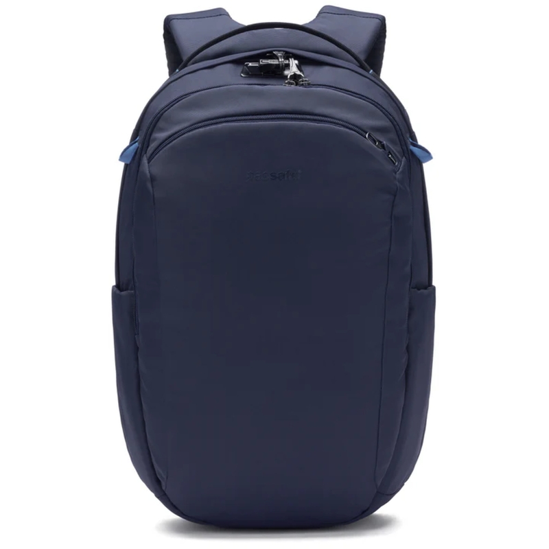 Pacsafe Pacsafe V 26L Tour Backpack Ocean middelgrote wandelrugzak (20 t/m 29 liter)