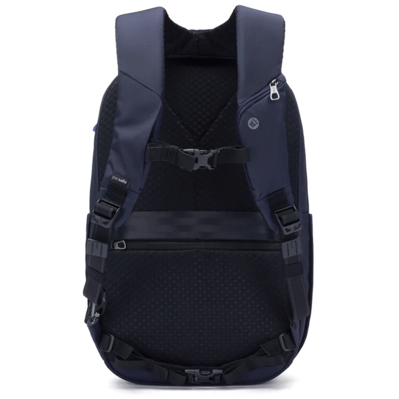 Pacsafe Pacsafe V 26L Tour Backpack Ocean middelgrote wandelrugzak (20 t/m 29 liter)