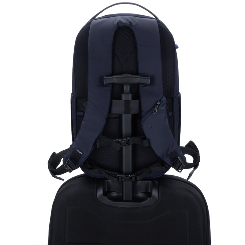 Pacsafe Pacsafe V 26L Tour Backpack Ocean middelgrote wandelrugzak (20 t/m 29 liter)