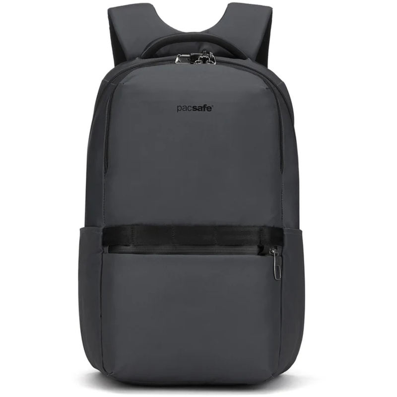 Pacsafe Pacsafe X 25L Backpack Slate middelgrote wandelrugzak (20 t/m 29 liter)