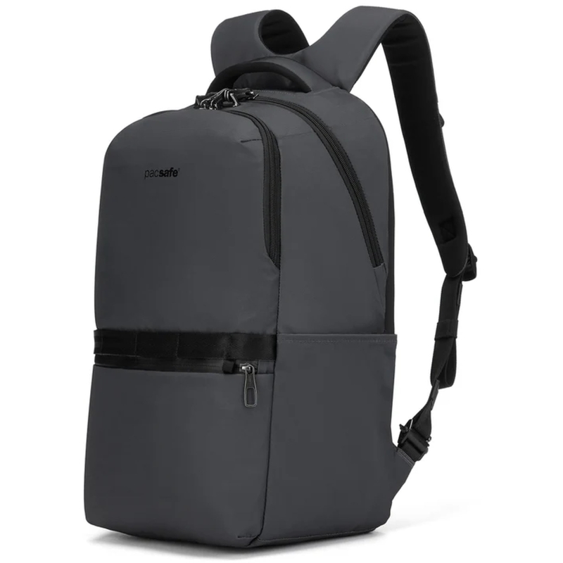 Pacsafe Pacsafe X 25L Backpack Slate middelgrote wandelrugzak (20 t/m 29 liter)