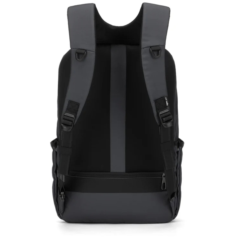 Pacsafe Pacsafe X 25L Backpack Slate middelgrote wandelrugzak (20 t/m 29 liter)