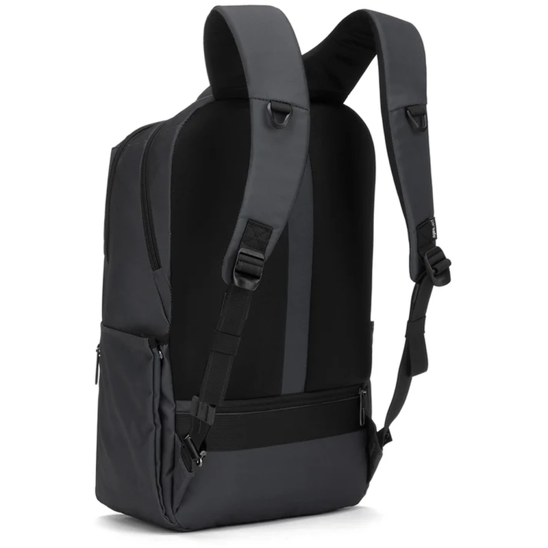 Pacsafe Pacsafe X 25L Backpack Slate middelgrote wandelrugzak (20 t/m 29 liter)