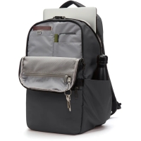 Pacsafe Pacsafe X 25L Backpack Slate middelgrote wandelrugzak (20 t/m 29 liter)