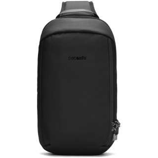 Pacsafe Pacsafe V Tech Sling Jet Black