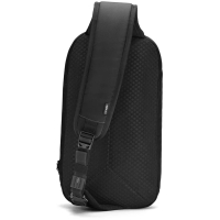 Pacsafe Pacsafe V Tech Sling Jet Black schoudertas