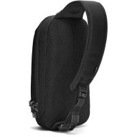 Pacsafe Pacsafe V Tech Sling Jet Black schoudertas
