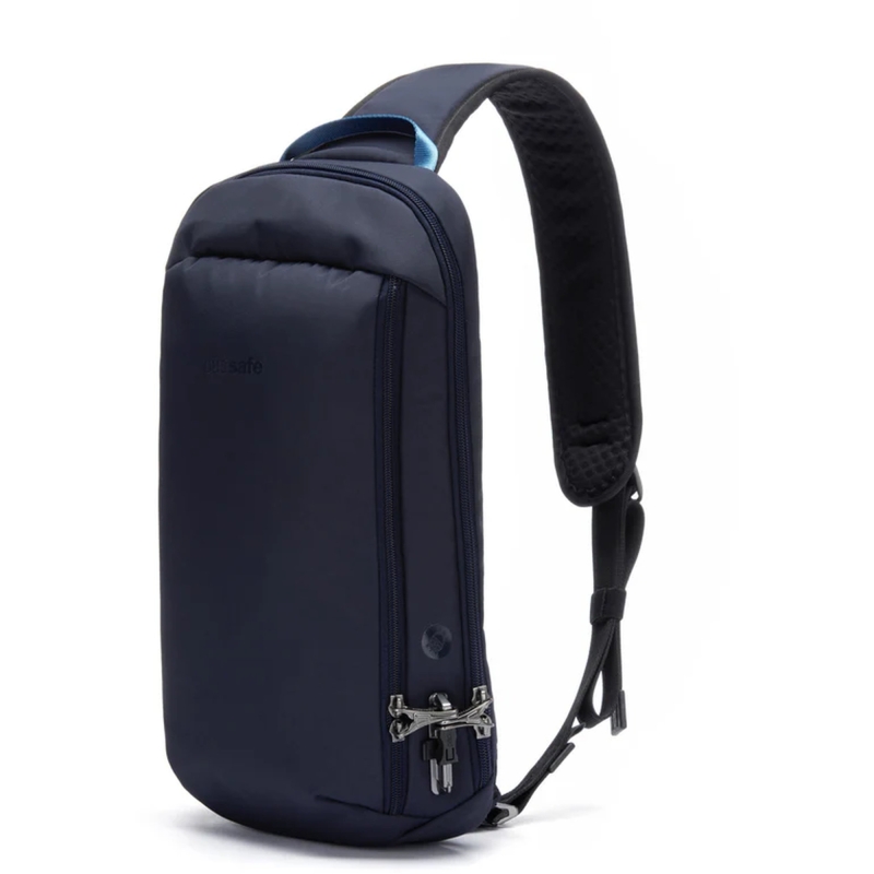 Pacsafe Pacsafe V Tech Sling Ocean schoudertas