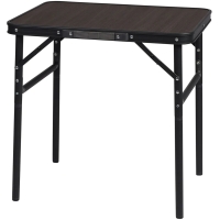 Human Comfort Table Uzes hpl 60x45 Grijs tafel
