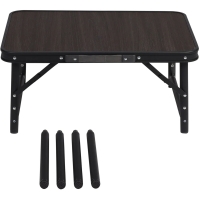 Human Comfort Table Uzes hpl 60x45 Grijs tafel