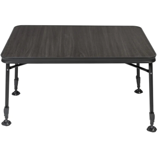 Human Comfort Aluminium Table Virlet 100x68 Grijs