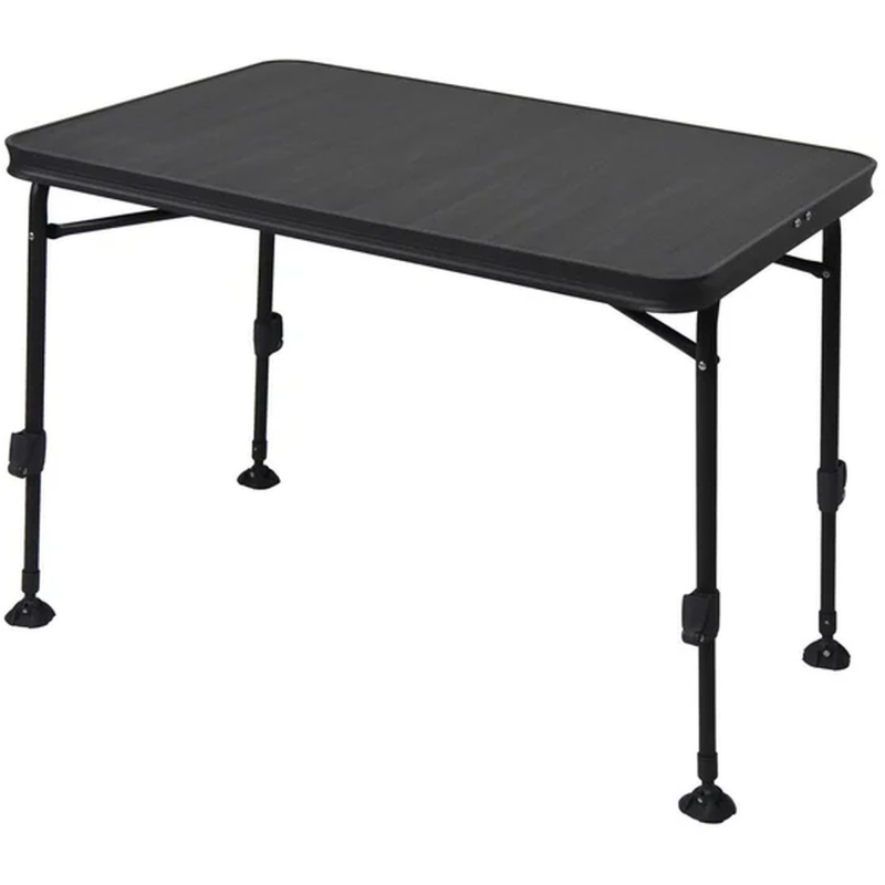 Human Comfort Aluminium Table Virlet 100x68 Grijs tafel