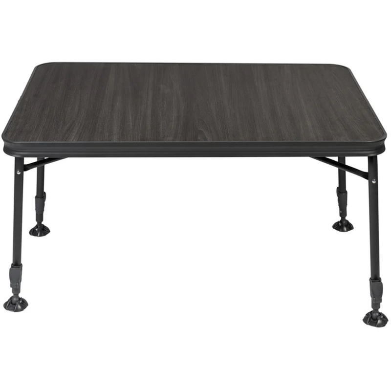 Human Comfort Aluminium Table Virlet 100x68 Grijs tafel