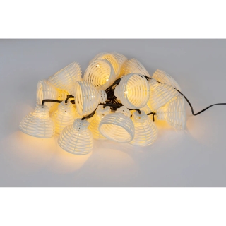 Human Comfort Stringlamp Roll Up Martel Grijs