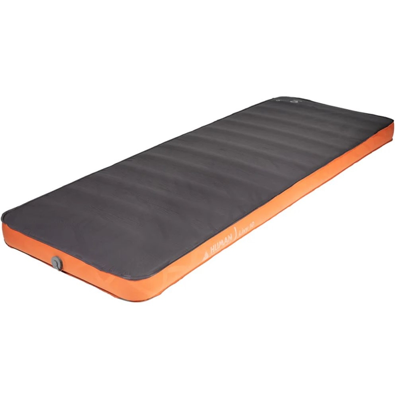 Human Comfort Livy Compact 10 EW Antraciet/Oranje