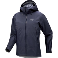 Arc'teryx Beta SL jacket Black Sapphire