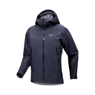 Arc'teryx Beta SL jacket Black Sapphire