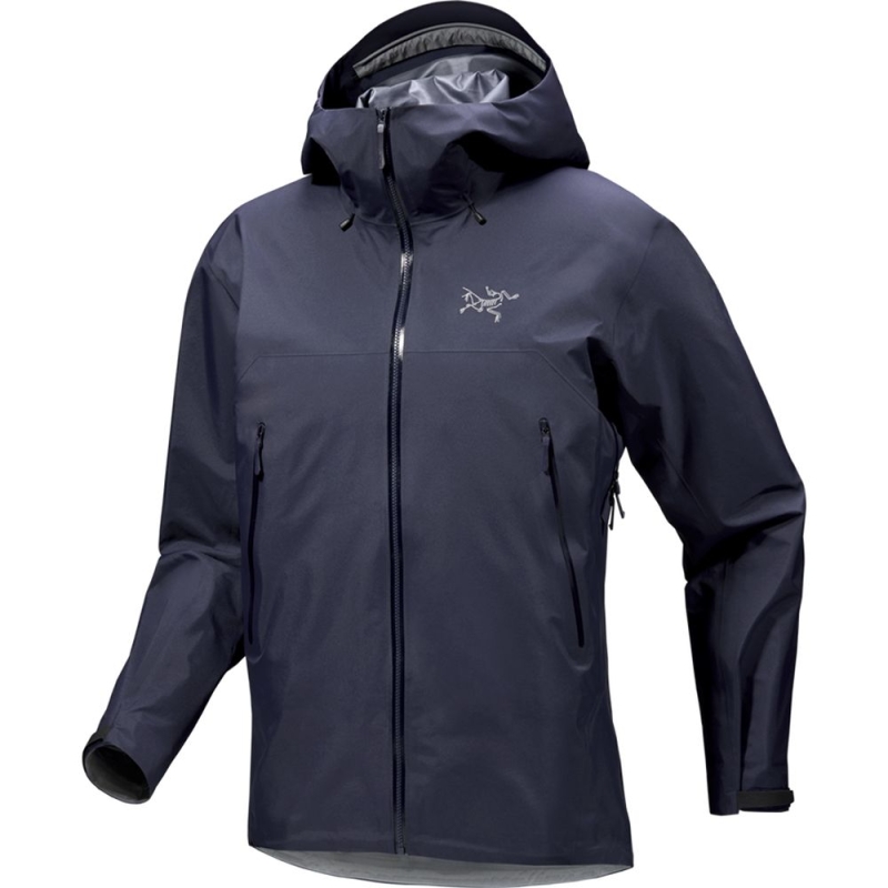 Arc'teryx Beta SL jacket Black Sapphire