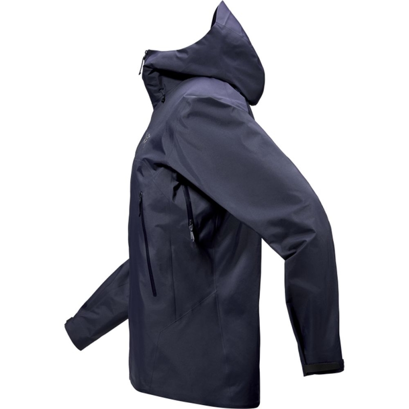Arc'teryx Beta SL jacket Black Sapphire
