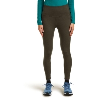 Icebreaker Mer 260 Fastray Ii 25 High Rise Tights Women's Dk Loden vest