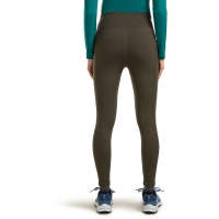 Icebreaker Mer 260 Fastray Ii 25 High Rise Tights Women's Dk Loden vest