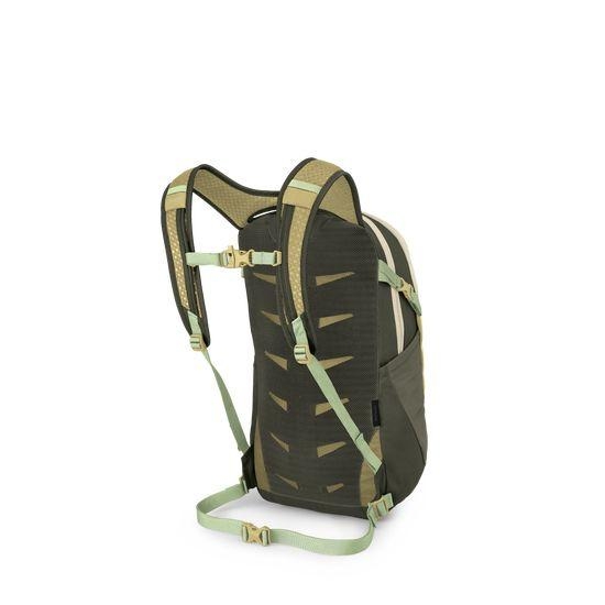 Osprey Daylite Gravel Tan Multi kleine dagrugzak (tot 19 liter)
