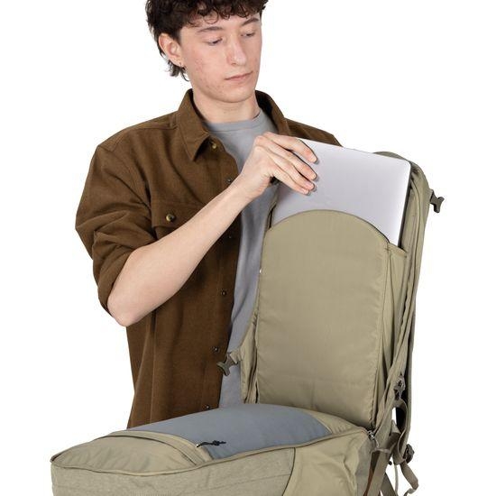 Osprey Nebula 32 Driftshade Olive Tan middelgrote dagrugzak (30 t/m 39 liter)