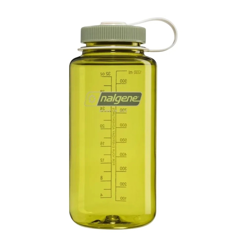 Nalgene Wide Mouth 1L Endive w/Oil