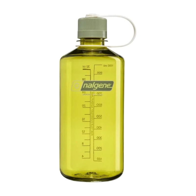 Nalgene Narrow-Mouth 1L Endive w/Oil