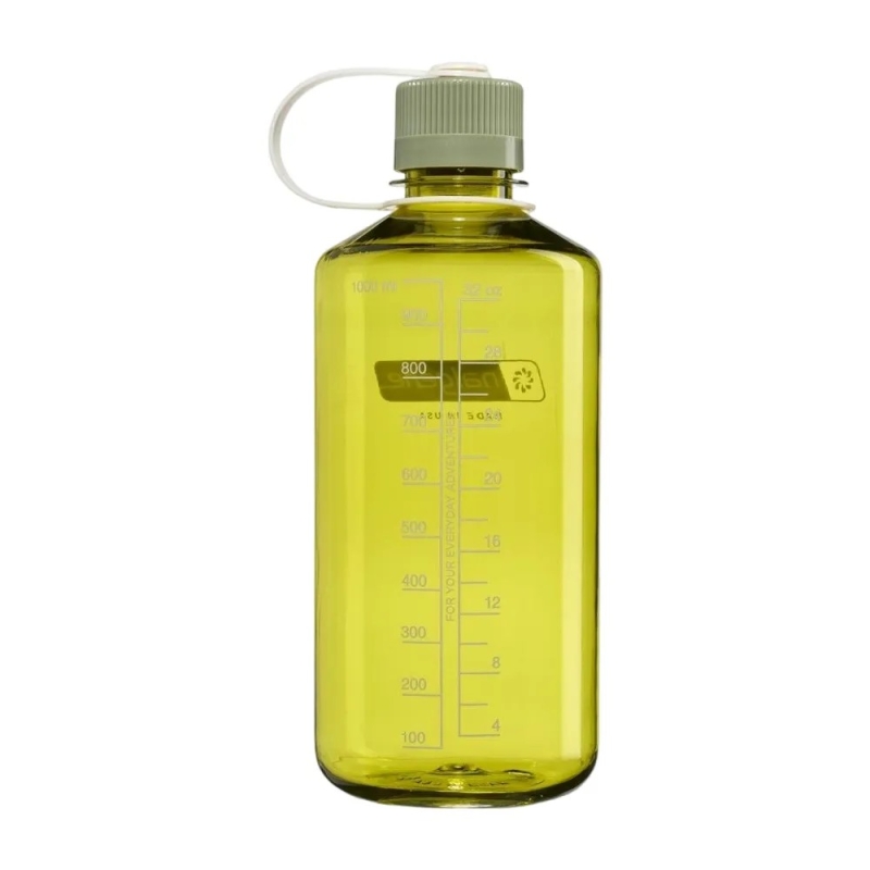 Nalgene Narrow-Mouth 1L Endive w/Oil